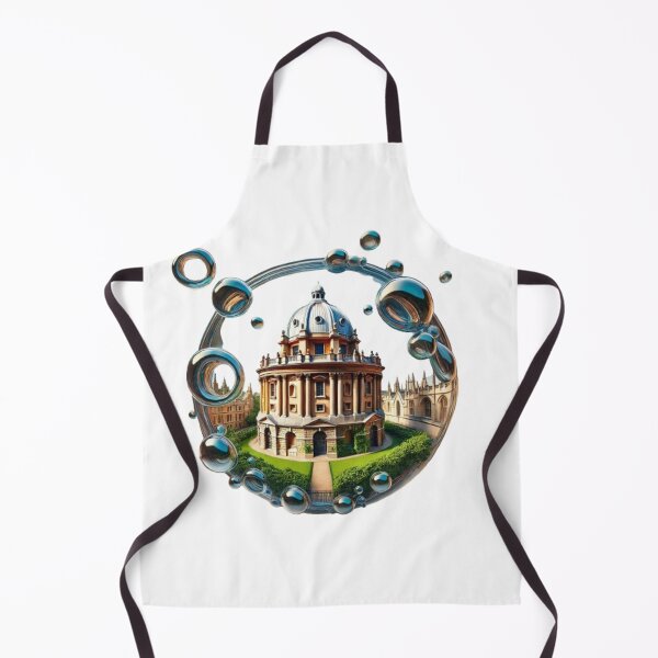 Item preview, Oxford University's Radcliffe Camera Design designed and sold by WildVista.
