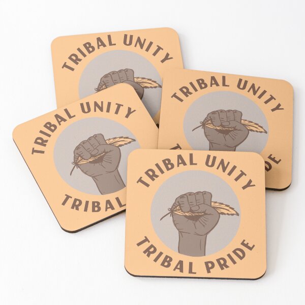 Item preview, Tribal Unity Tribal Pride designed and sold by 87-Aesthetics.