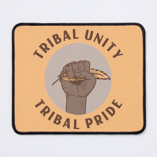 Item preview, Tribal Unity Tribal Pride designed and sold by 87-Aesthetics.
