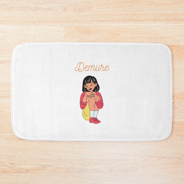Item preview, Demure designed and sold by ridnaledesigner.
