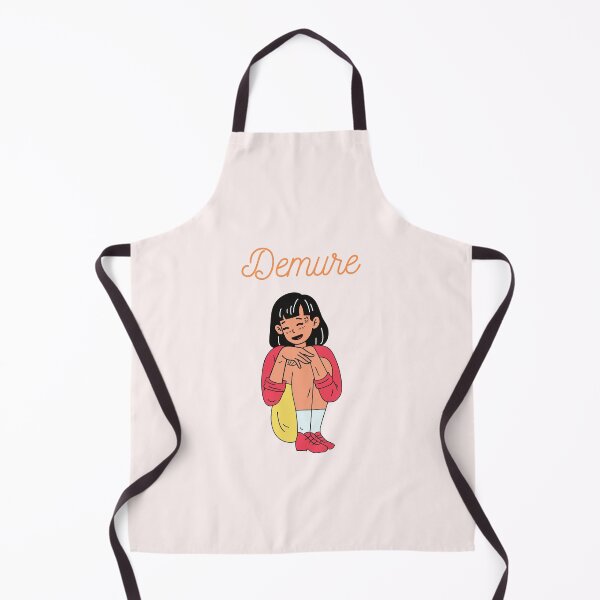 Item preview, Demure designed and sold by ridnaledesigner.