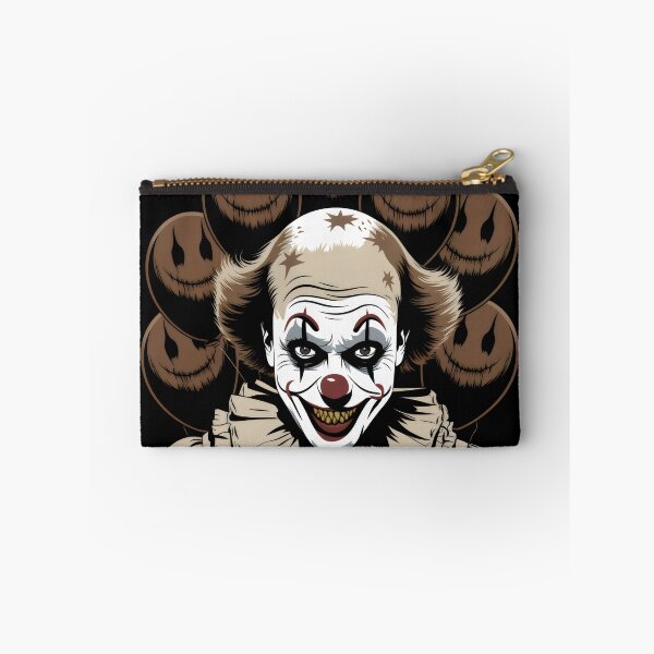 Item preview, Creepy Clown designed and sold by zarshirts.