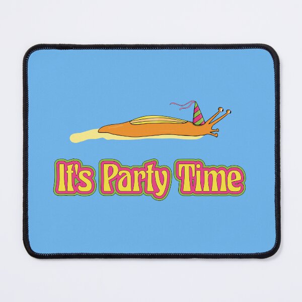 Item preview, Party Time Slug designed and sold by kindredkrafters.