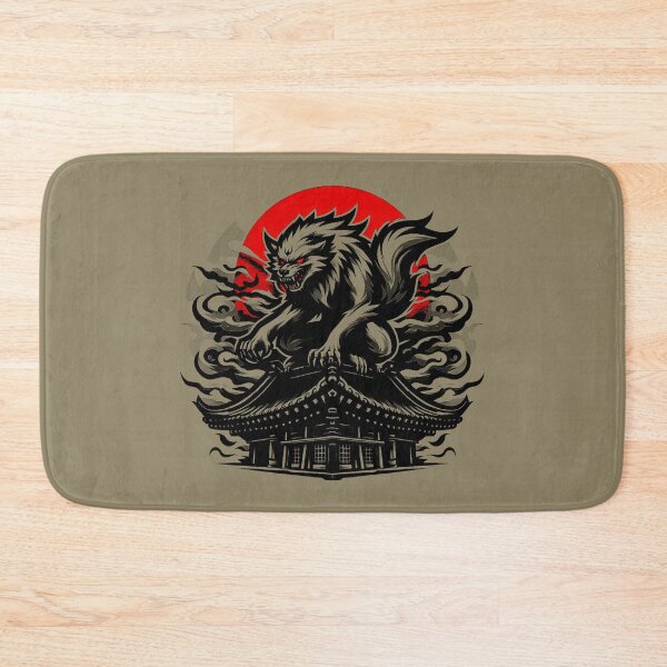 Item preview, Black Myth Wukong: White Wolf designed and sold by zzz888.