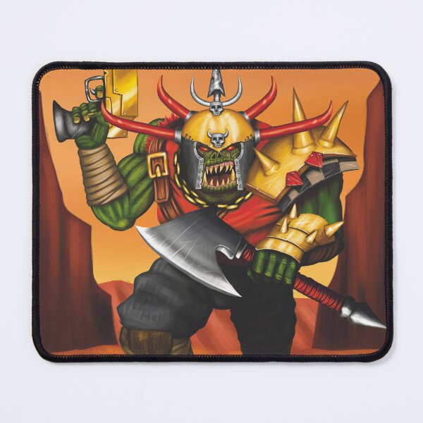 Item preview, G The Hypersapien Warboss  designed and sold by Hypersapien Wear.