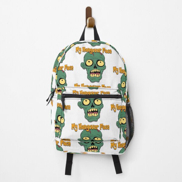Item preview, My Hangover Face After Partying Last Night designed and sold by Henrylizarraga.