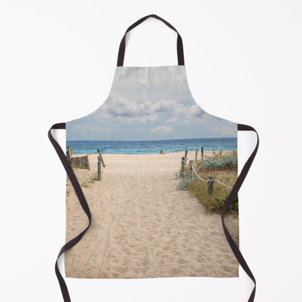 Item preview, Summer Coastal Landscape at Platja del Castell, Palamós, Costa Brava, Catalonia designed and sold by Marc Garrido Clotet.