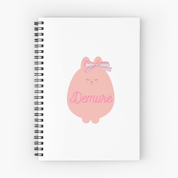 Item preview, Demure designed and sold by ridnaledesigner.