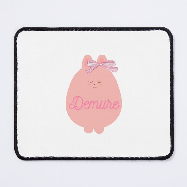 Item preview, Demure designed and sold by ridnaledesigner.