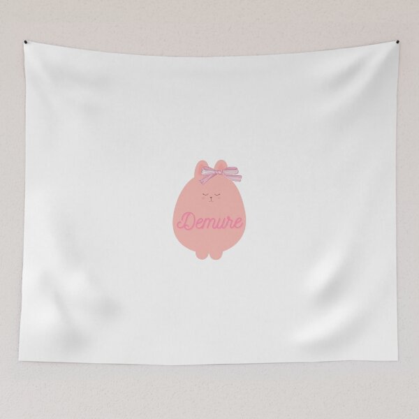Item preview, Demure designed and sold by ridnaledesigner.