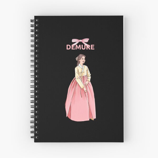 Item preview, Demure designed and sold by ridnaledesigner.