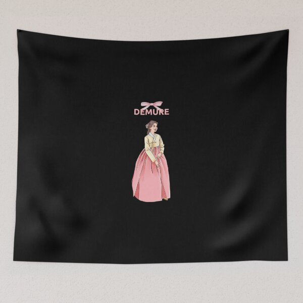 Item preview, Demure designed and sold by ridnaledesigner.