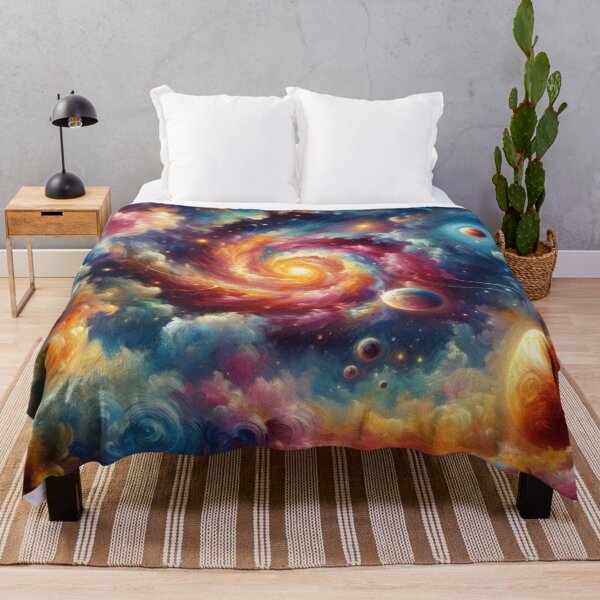 Item preview, Cosmic Swirl of Colors designed and sold by MYSTAYA.