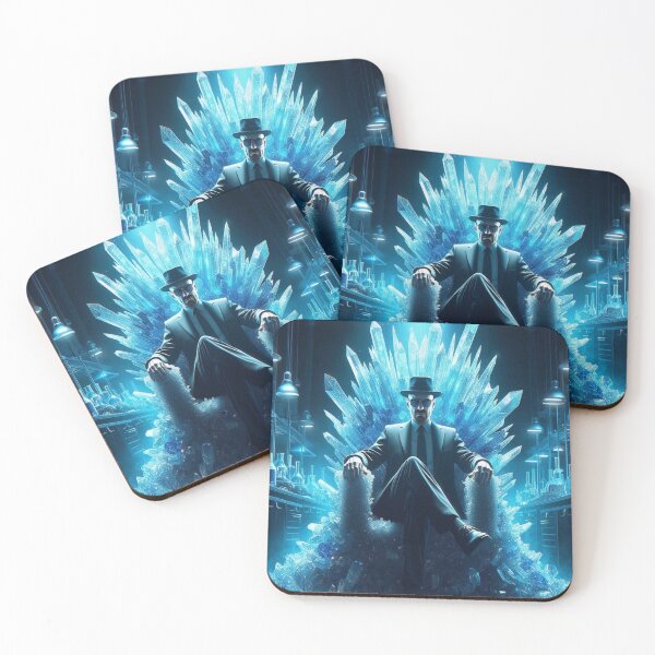 Item preview, Breaking Bad - Heisenberg: King of Crystals designed and sold by Bogginss.