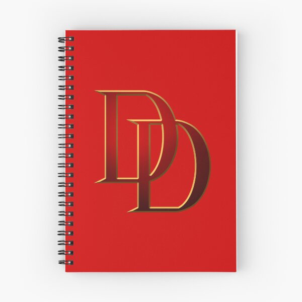 Item preview, Daredevil Red & Gold designed and sold by KalElsDesigns.