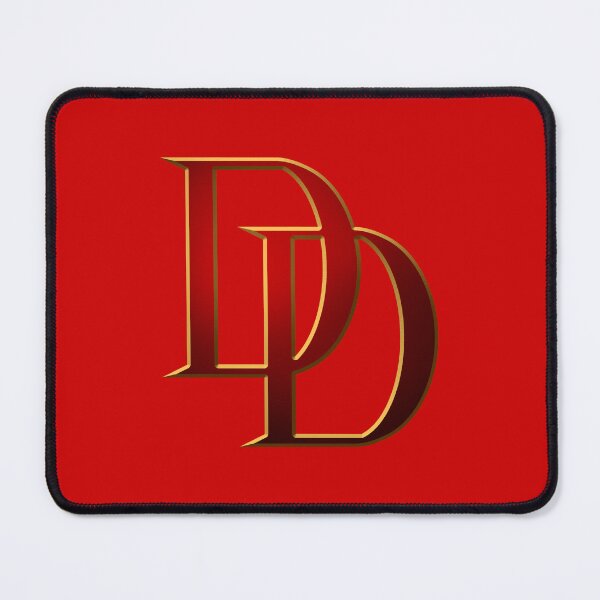 Item preview, Daredevil Red & Gold designed and sold by KalElsDesigns.