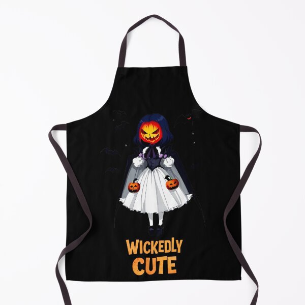 Item preview, Pumpkin-Headed Chibi Vampire: Spooky & Sweet designed and sold by WitMeme.