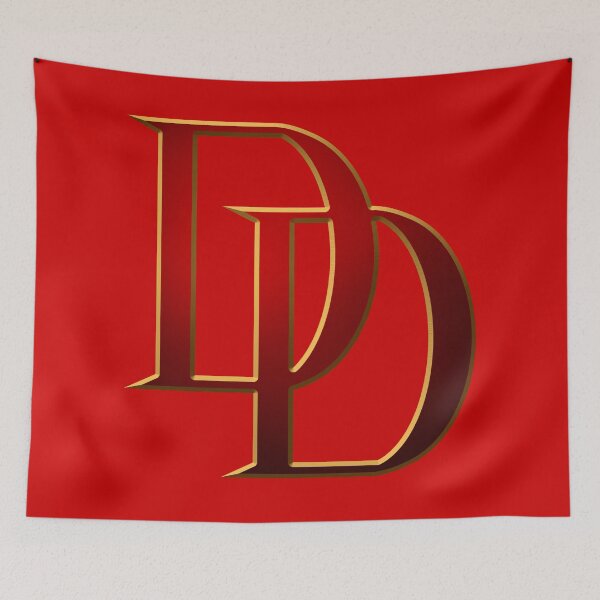 Item preview, Daredevil Red & Gold designed and sold by KalElsDesigns.