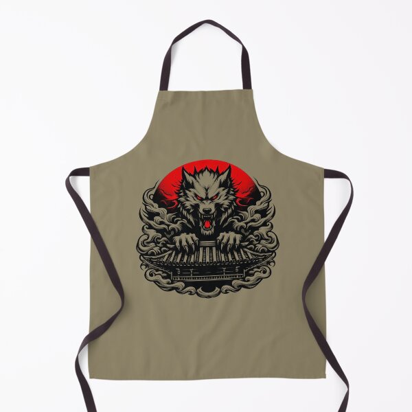 Item preview, Black Myth Wukong: White Wolf designed and sold by zzz888.