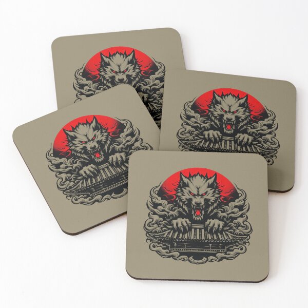 Item preview, Black Myth Wukong: White Wolf designed and sold by zzz888.