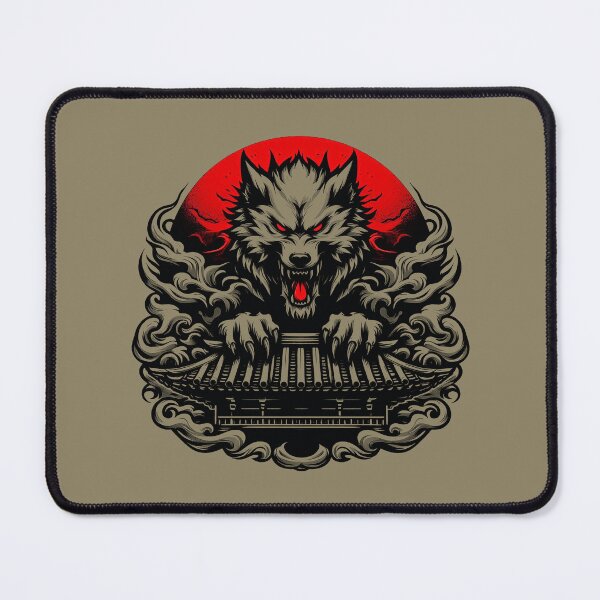 Item preview, Black Myth Wukong: White Wolf designed and sold by zzz888.