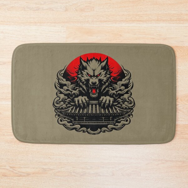 Item preview, Black Myth Wukong: White Wolf designed and sold by zzz888.