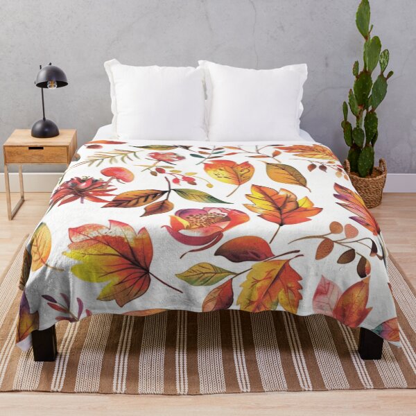 Item preview, Autumn, colorful leaves. designed and sold by MagelliShop.