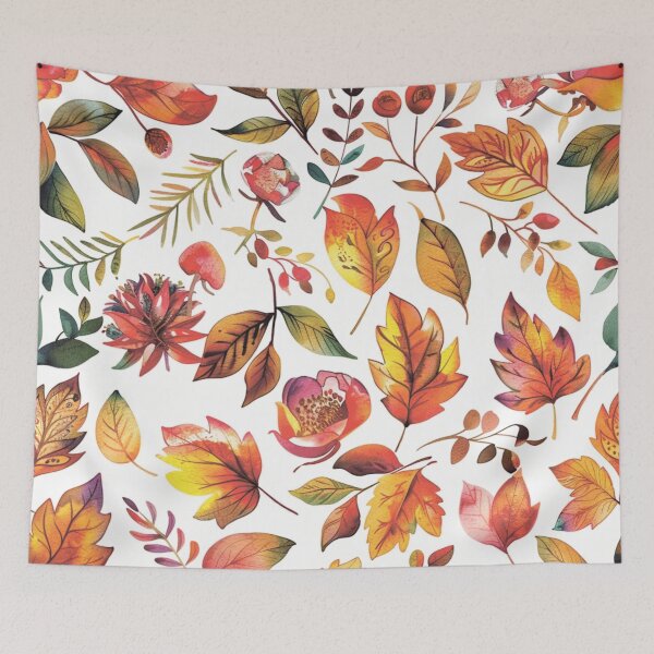 Item preview, Autumn, colorful leaves. designed and sold by MagelliShop.