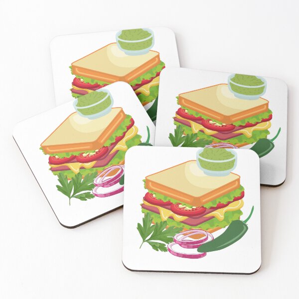 Item preview, Sandwich designed and sold by Solastavie.