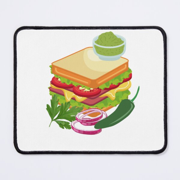 Item preview, Sandwich designed and sold by Solastavie.