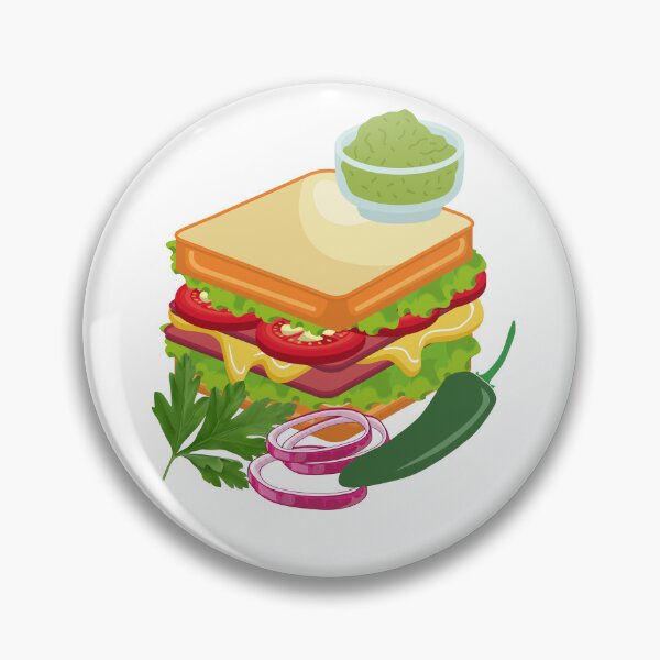 Item preview, Sandwich designed and sold by Solastavie.
