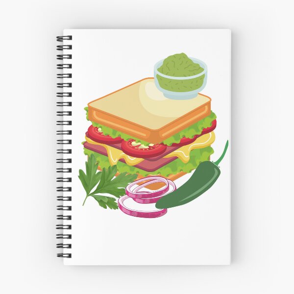 Item preview, Sandwich designed and sold by Solastavie.