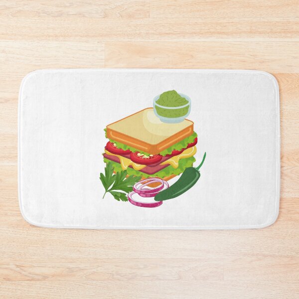 Item preview, Sandwich designed and sold by Solastavie.