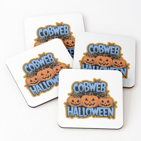 Item preview, Cobweb Halloween designed and sold by Gentle40Winks.