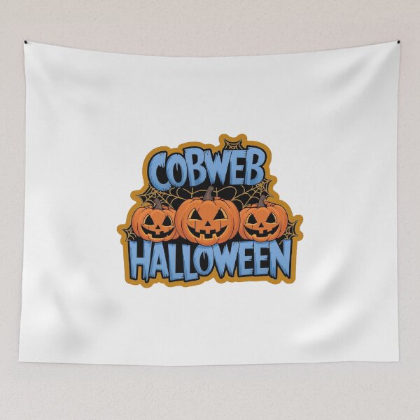 Item preview, Cobweb Halloween designed and sold by Gentle40Winks.
