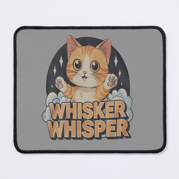 Item preview, Whisker whisper designed and sold by JansenGS.