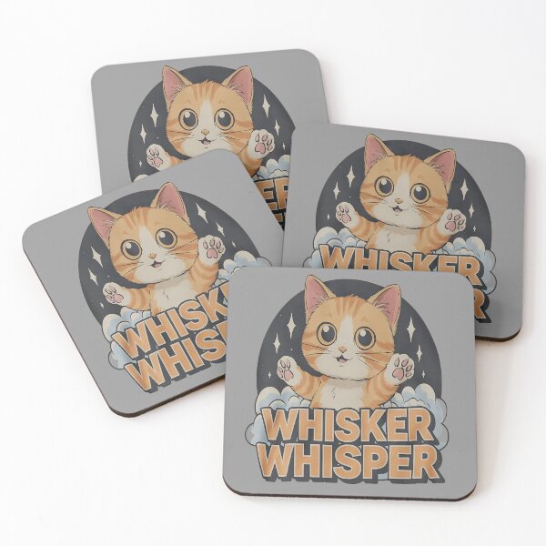 Item preview, Whisker whisper designed and sold by JansenGS.