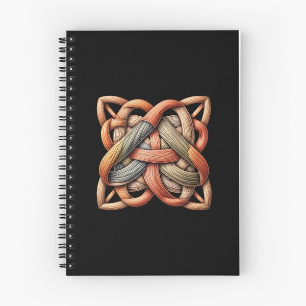 Item preview, Abstract art reminiscent of a Victorian knot designed and sold by Pflugart.