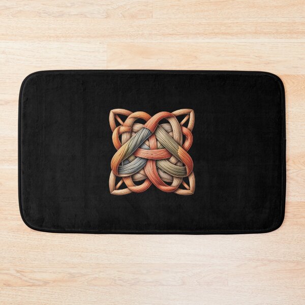 Item preview, Abstract art reminiscent of a Victorian knot designed and sold by Pflugart.