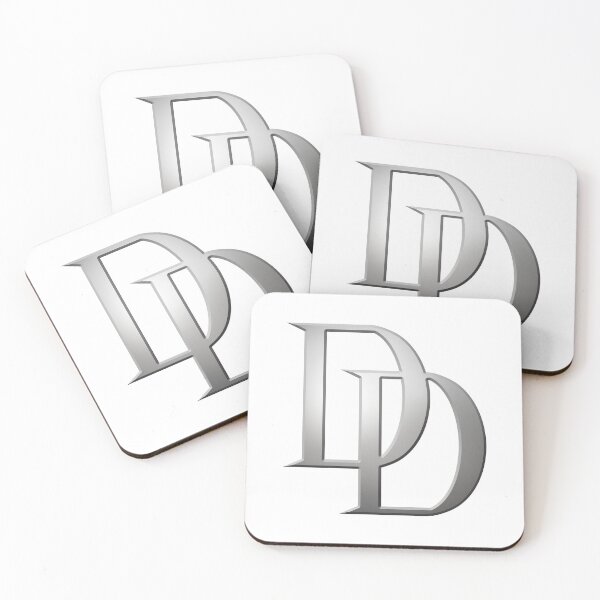 Item preview, Daredevil White designed and sold by KalElsDesigns.