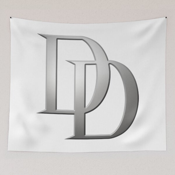 Item preview, Daredevil White designed and sold by KalElsDesigns.