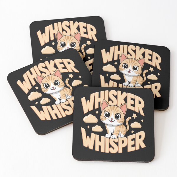 Item preview, Whisker whisper designed and sold by JansenGS.