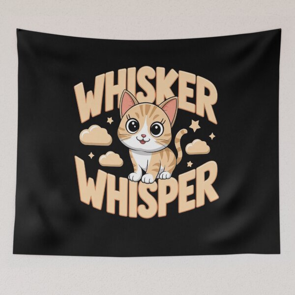 Item preview, Whisker whisper designed and sold by JansenGS.