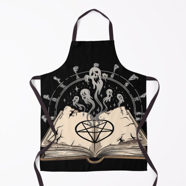 Item preview, Cursed Spellbook designed and sold by zarshirts.