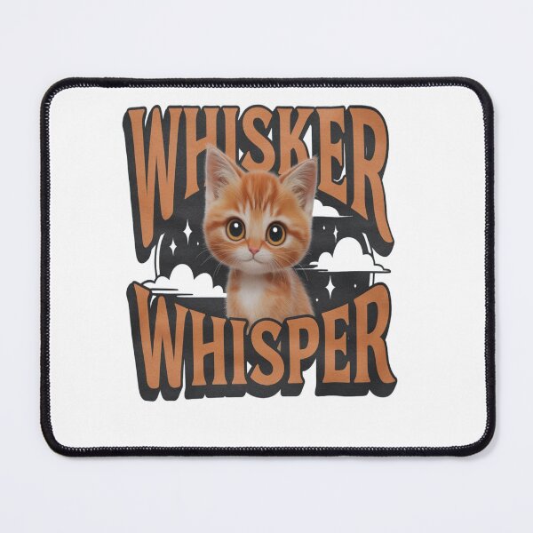 Item preview, Whisker whisper designed and sold by JansenGS.