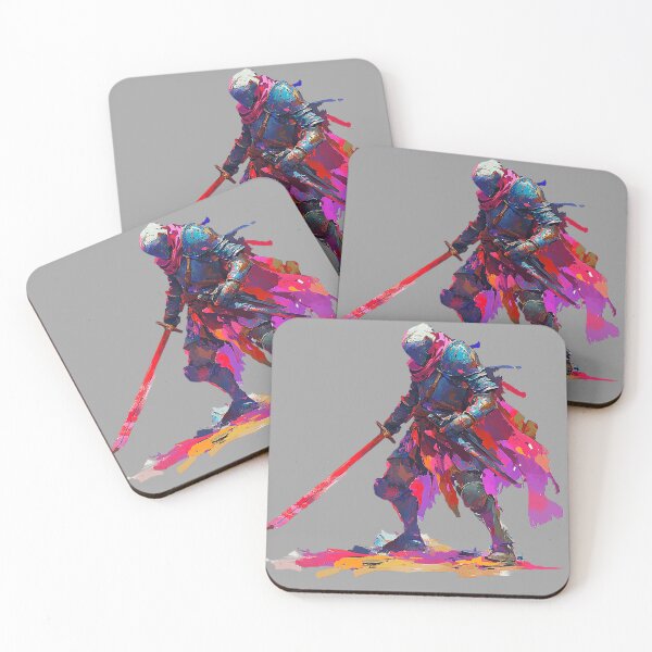 Item preview, Warrior of color designed and sold by MYTHIC PEEL STICKERS.