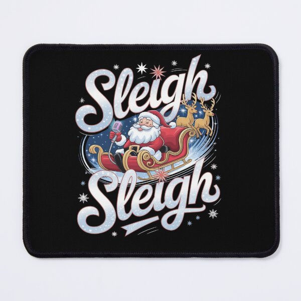 Item preview, Sleigh my name - Winter sleigh – Sleigh bells – Sleigh it designed and sold by JansenGS.