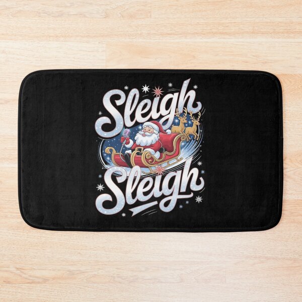 Item preview, Sleigh my name  - Winter sleigh – Sleigh bells – Sleigh it  designed and sold by JansenGS.