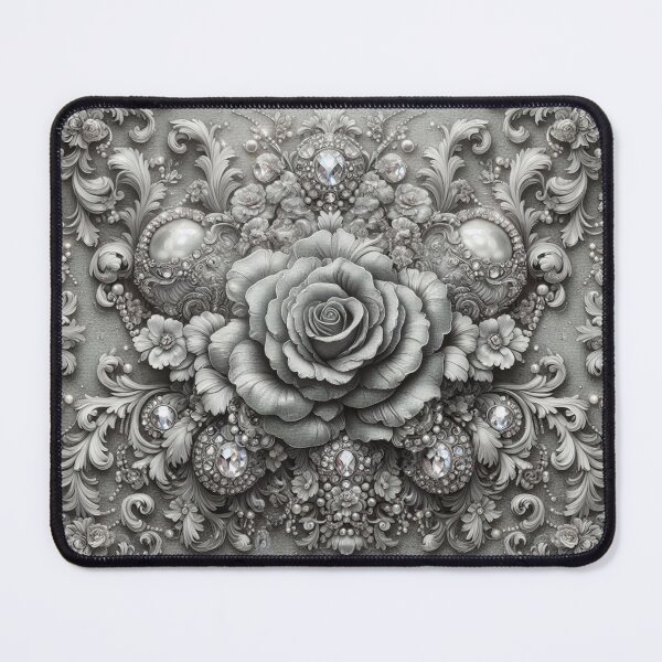 Item preview, Silver, Jewels & Rococo designed and sold by DesignsByPrnces.
