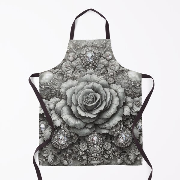 Item preview, Silver, Jewels & Rococo designed and sold by DesignsByPrnces.